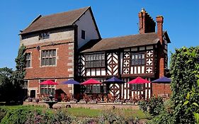 Albright Hussey Manor Hotel Shrewsbury